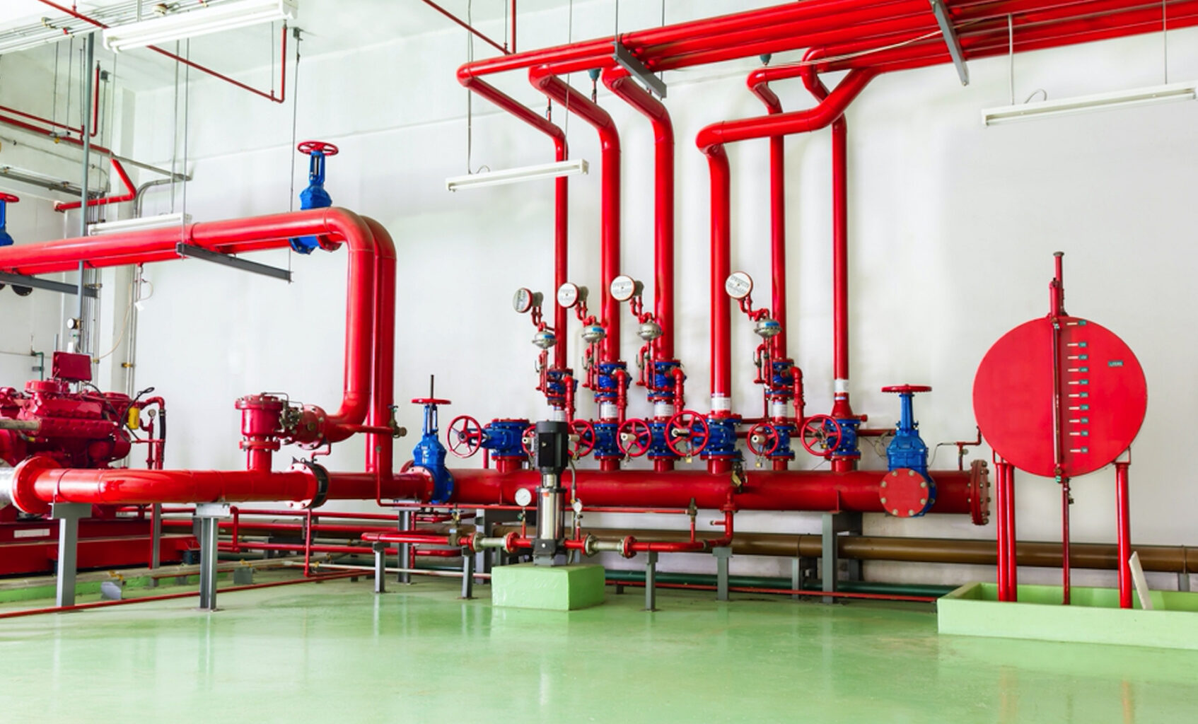 Commercial Fire Protection Pumps | Ideal Partners